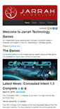 Mobile Screenshot of jarrahtechnology.com